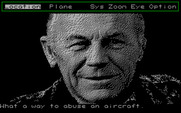 Chuck Yeager's Advanced Flight Simulator for IBM PC/Compatibles - Oops, I crashed...