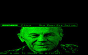 Chuck Yeager's Advanced Flight Simulator for IBM PC/Compatibles - Oops, I crashed!