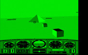 Chuck Yeager's Advanced Flight Simulator for IBM PC/Compatibles - Another flight...