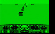 Chuck Yeager's Advanced Flight Simulator for IBM PC/Compatibles - Demo flight.