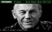 Chuck Yeager's Advanced Flight Simulator for IBM PC/Compatibles - That was a spectacular crash!