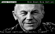 Chuck Yeager's Advanced Flight Simulator for IBM PC/Compatibles - My fatal mistake...