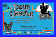 Dark Castle for Apple IIgs - About the game.