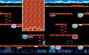 Dino Eggs for IBM PC/Compatibles - Don't get crushed by the dino mom!