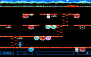 Dino Eggs for IBM PC/Compatibles - FInd and collect dino eggs...