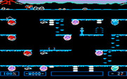 Dino Eggs for IBM PC/Compatibles - There are many different platform layouts you'll encounter...