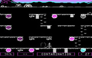 Dino Eggs for IBM PC/Compatibles - I was too slow and contaminated by a snake.