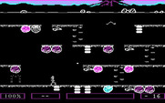 Dino Eggs for IBM PC/Compatibles - Run and collect all of the dino eggs!