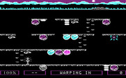 Dino Eggs for IBM PC/Compatibles - Game start.