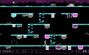 Dino Eggs for IBM PC/Compatibles - Watch out for snakes!
