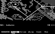 Under Fire! for IBM PC/Compatibles - Game start.