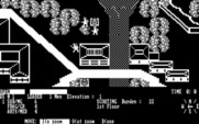 Under Fire! for IBM PC/Compatibles - Zoomed in to move my troops around.