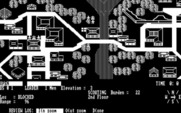 Under Fire! for IBM PC/Compatibles - Exploring the map...