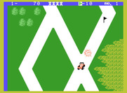Up 'n Down for ColecoVision - A crash!