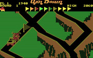 Up 'n Down for IBM PC/Compatibles - Crash!