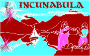 Incunabula for IBM PC/Compatibles - Title screen.