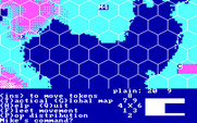 Incunabula for IBM PC/Compatibles - Here's the commands you can enter with one of the alternate color palettes.