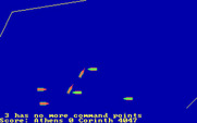 RAM! for IBM PC/Compatibles - Athens hasn't scored any points yet...