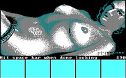 Strip Poker: A Sizzling Game of Chance for IBM PC/Compatibles - I won this time!