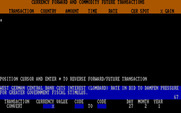 Money Bags: Beat the Gnome of Zurich for IBM PC/Compatibles - No transactions at this time...