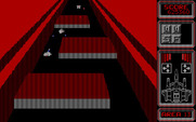 Silpheed for IBM PC/Compatibles - The path gets increasingly convoluted...
