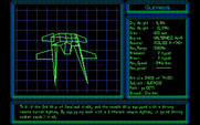 Silpheed for IBM PC/Compatibles - One of the opponents you'll encounter.