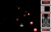 Silpheed for IBM PC/Compatibles - Don't crash into the asteroids...