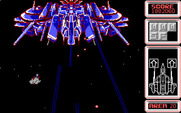 Silpheed for IBM PC/Compatibles - The final battle...