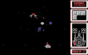 Silpheed for IBM PC/Compatibles - One of the large ships to battle...