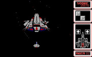 Silpheed for IBM PC/Compatibles - Safely arrived at Area 02.