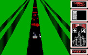 Silpheed for IBM PC/Compatibles - The path here is narrow...