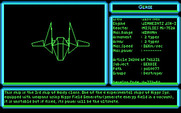 Silpheed for IBM PC/Compatibles - One of the enemy ships you'll encounter...