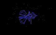 Silpheed for IBM PC/Compatibles - Introduction...a ship approaches...