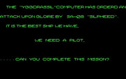 Silpheed for IBM PC/Compatibles - ...Can you complete the mission?