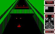 Silpheed for IBM PC/Compatibles - Fortress level begins...