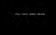 Silpheed for IBM PC/Compatibles - The story begins...
