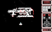 Silpheed for IBM PC/Compatibles - Arriving at Area 20...
