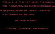 Silpheed for IBM PC/Compatibles - ...Can you complete the mission?