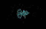 Silpheed for IBM PC/Compatibles - Introduction...a ship approaches...