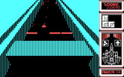 Silpheed for IBM PC/Compatibles - Entering the fortress...
