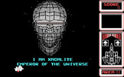 Silpheed for IBM PC/Compatibles - Game start.