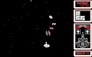 Silpheed for IBM PC/Compatibles - Quick, dodge or shoot these opponents!