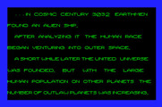 Silpheed for Apple IIgs - The story...