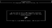 Silpheed for IBM PC/Compatibles - Use a joystick, or just the keyboard?