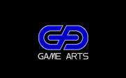 Silpheed for PC-8800 Series - Game Arts logo.