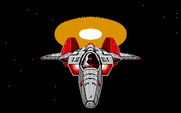 Silpheed for PC-8800 Series - Mission success!