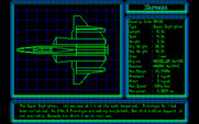 Silpheed for PC-8800 Series - Some more information on the Silpheed...