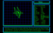 Silpheed for PC-8800 Series - A few opponents have profiles as well.