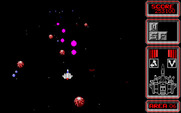 Silpheed for PC-8800 Series - Time for some asteroids!