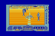 Space Racer for Thomson TO - Crash, I'm hit!